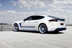 Porsche Panamera White Stingray GTR by TopCar 2014 года